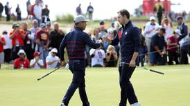 Ryder Cup: USA take 3-1 lead after impressive foursomes show at Whistling Straits