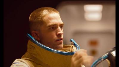 High Life: Interesting outer-space drama full of oddities