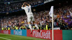 Un-Real! Ronaldo’s hat-trick puts champions in control