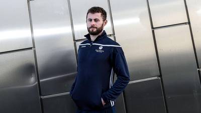 Dublin’s Jack McCaffrey targeting Championship return