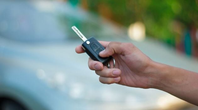 Spate of keyless car thefts across Northern Ireland prompts PSNI warning