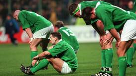 RWC #15: Ireland suffer play-off misery against Argentina