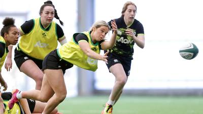 Ireland call on fresh faces for Women’s Six Nations opener against Wales
