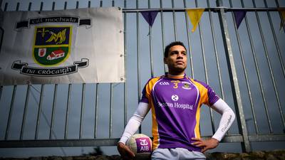 Dias determined to help lead Kilmacud to more glory