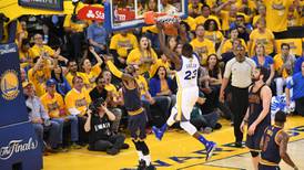 Golden State Warriors take commanding lead in the NBA finals