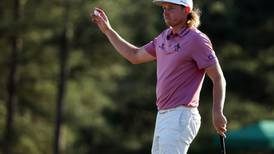 Smith takes pluses from Masters bid as he looks to fresh challenge