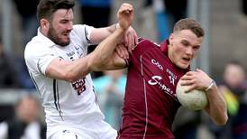 Gritty Galway just that bit slicker than Kildare to reach under-21 football final
