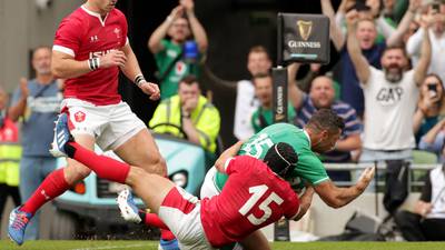 Kearney latest doubt with Henshaw out of World Cup opener