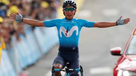 Muddled tactics from Ineos riders as Alaphilippe retains yellow jersey