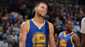 Golden State Warriors 15-0 and on the  cusp of NBA history