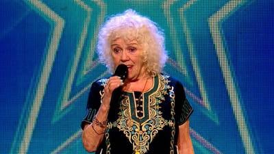 Ireland’s Got Talent: 82-year-old Evelyn wows the judges