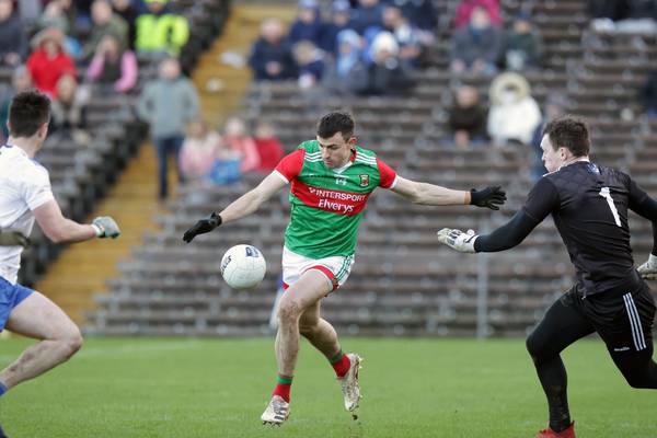 Mayo to host Monaghan in round one of All-Ireland qualifiers