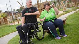 Laois Sports Partnership is keeping Paralympic flame lit