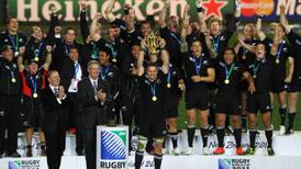 RWC #11: All Blacks end 24 years of hurt in Auckland