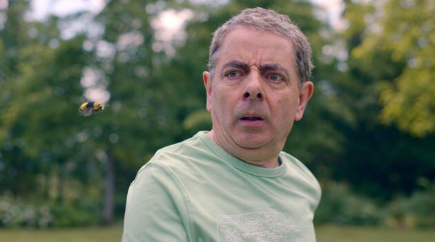 Rowan Atkinson: ‘In a proper free society, you should be allowed to make jokes about absolutely anything’