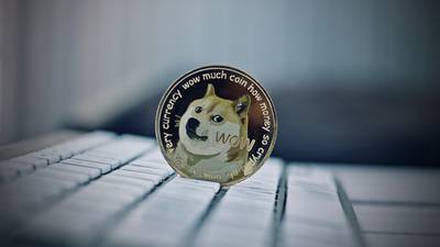 Irish Goldman Sachs executive quits after making millions from Dogecoin
