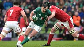 Johnny Sexton remains controller-in-chief of Ireland’s attacking game