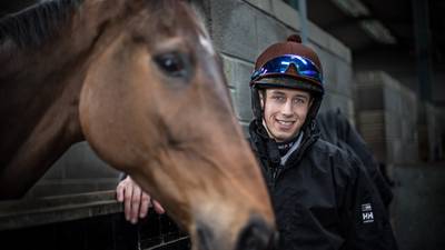 Cheltenham Countdown: Bryan Cooper on chasing success with nowhere to hide