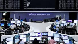 Europe steadies before Greece summit, Asian stocks lower