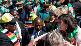 Zimbabwe’s Zanu-PF courts white farmers for general election