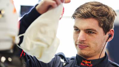 Verstappen signs new five-year deal with Red Bull worth €241m