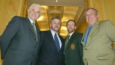 Former All-Ireland referee PJ McGrath dies, aged 79