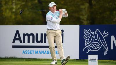 Gavin Moynihan reverses out of winning €150k BMW at French Open