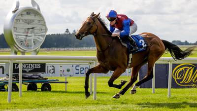 Luxembourg a warm order to deliver Futurity success for O’Brien