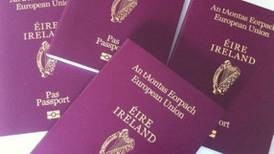Passport Service: 40% of applications on average are incomplete