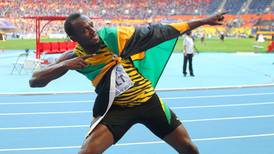 Great champions Bolt and Farah careful to steer clear of drugs issue