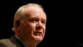 McGuinness calls on Britain to open files on Shankill bombing
