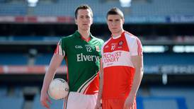 Mayo’s experience can tame resurgent Derry