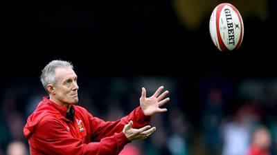 Rob Howley’s fine career in the balance after betting allegations