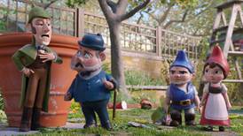 Sherlock Gnomes: Fun film, pity about Johnny Depp