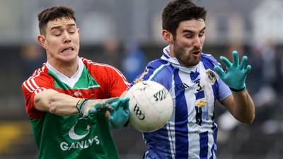 Clayton happy to be a part of another Ballyboden adventure