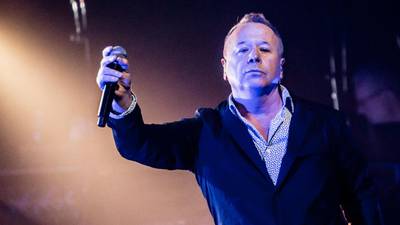 Jim Kerr: ‘I’d been a rock star. I thought, What happened my life?