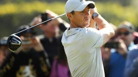 Rory McIlroy staying positive ahead of Sunday shootout at Riviera