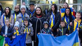 Cliff Taylor: Ireland needs to think about Ukrainians being here long term