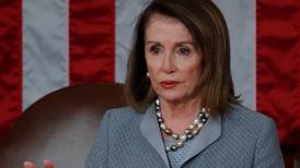 Pelosi to lead US delegation to Ireland amid push for visa deal