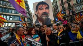 Prison ‘a necessary step’ for independence, says jailed Catalan leader