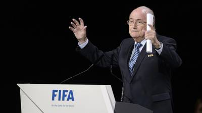 Fifa’s woes of recent years: a timeline
