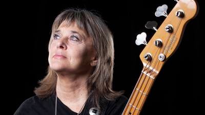 Suzi Quatro: ‘If he’d done that backstage he’d have been singing soprano for the rest of his life’