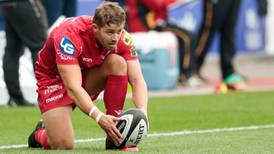 In-form Scarlets a daunting assignment for Ulster