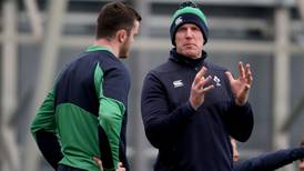 Paul O’Connell appointed Ireland forwards coach