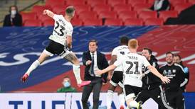 Joe Bryan’s extra-time double sends Fulham back to Premier League bright lights