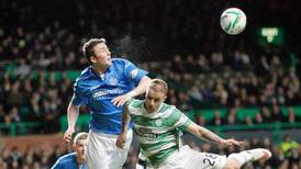Celtic lose for first time this year as St Johnstone raid Parkhead