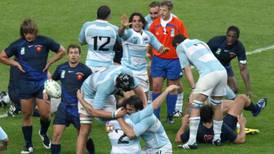 RWC #17: Argentina tear up the script in 2007 opener