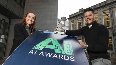 Top Irish innovators recognised at AI Awards