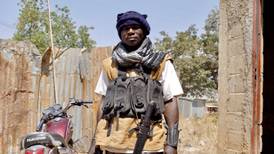 Self-declared hunter trades big game for jihadists in Burkina Faso