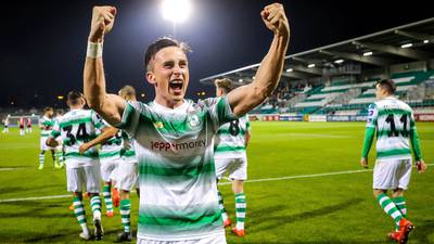 Shamrock Rovers showing green shoots of recovery